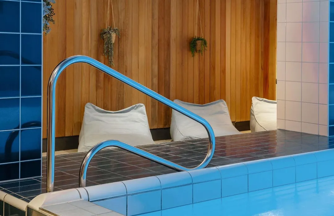 Mercure Hotel Tilburg Centrum-1