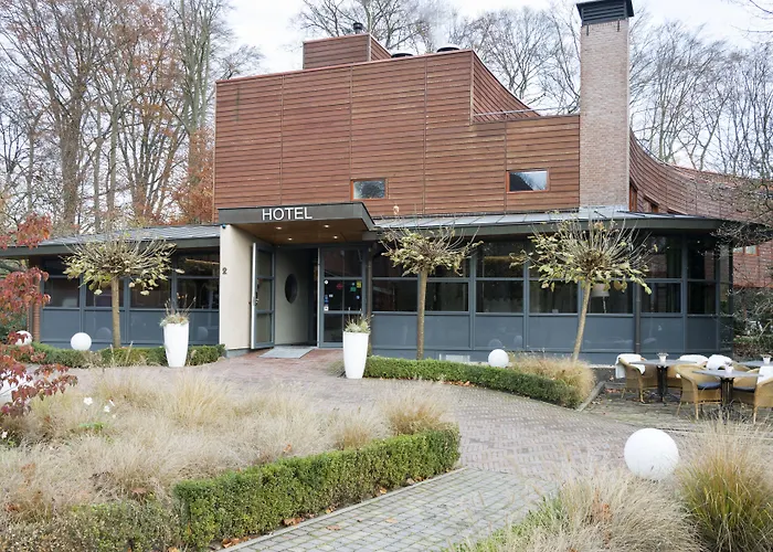 4 sterren hotel: Auberge Du Bonheur