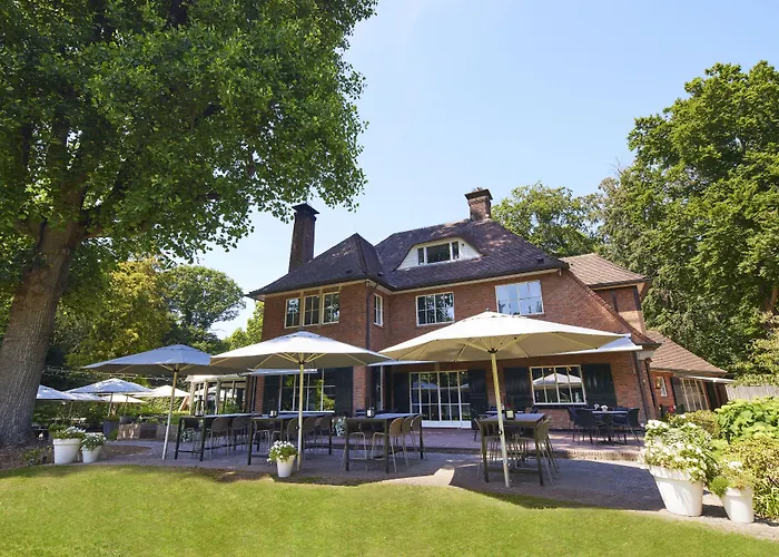4 sterren hotel: Auberge Du Bonheur